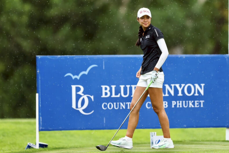 Annika Invitational Asia 2025 ภูเก็ต กอล์ฟเยาวชนหญิง