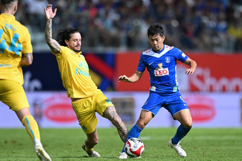 บุรีรัมย์ พบ คองอัน Shopee Cup ชิงชนะเลิศ 2025