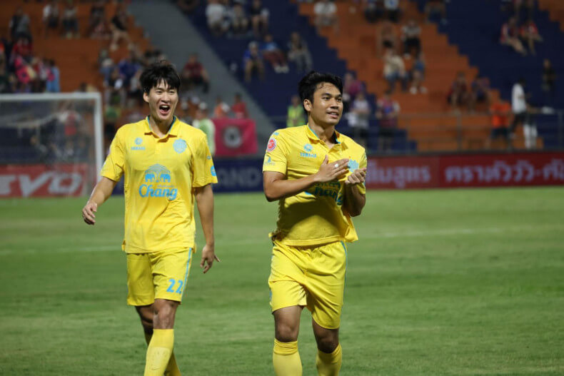 บุรีรัมย์ ยูไนเต็ด ลีกคัพ 2025
