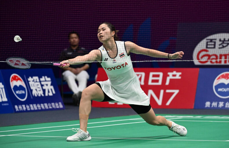 รัชนก อินทนนท์ Malaysia Masters 2024