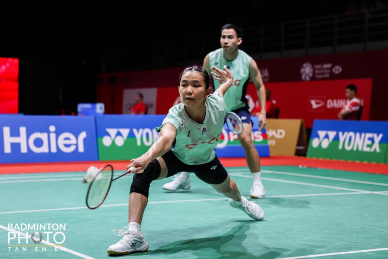 ราชนก อินทนนท์ Malaysia Masters 2025