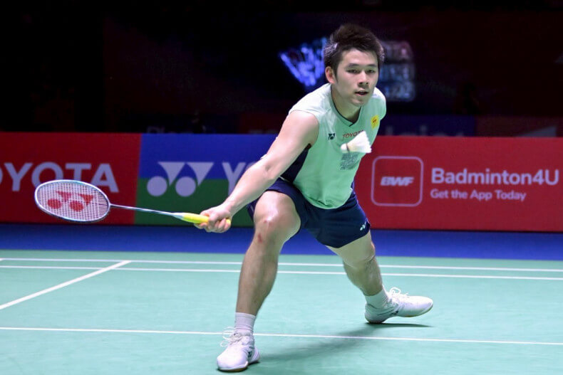 แบดมินตัน Singapore Open 2025 ไทย

