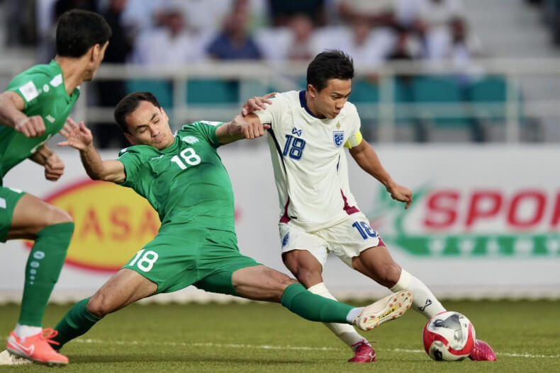 วิเคราะห์บอลไทย